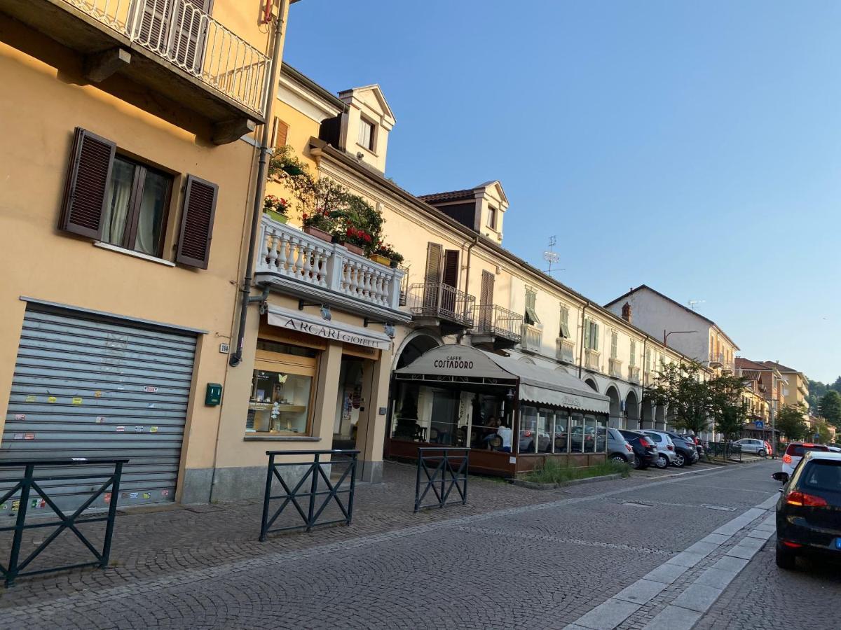 Casale A La Campagne San Mauro Torinese Exterior foto