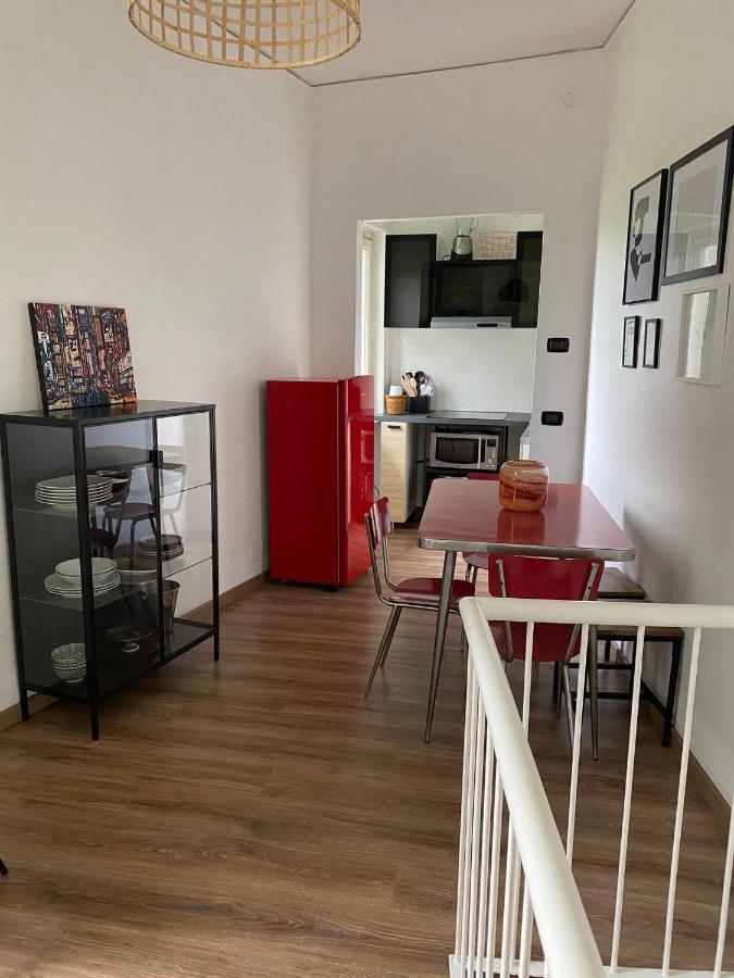 Casale A La Campagne San Mauro Torinese Exterior foto
