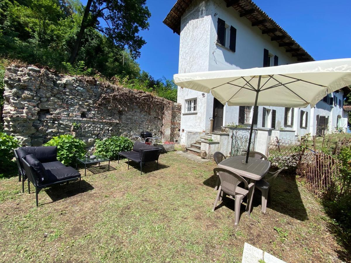 Casale A La Campagne San Mauro Torinese Exterior foto