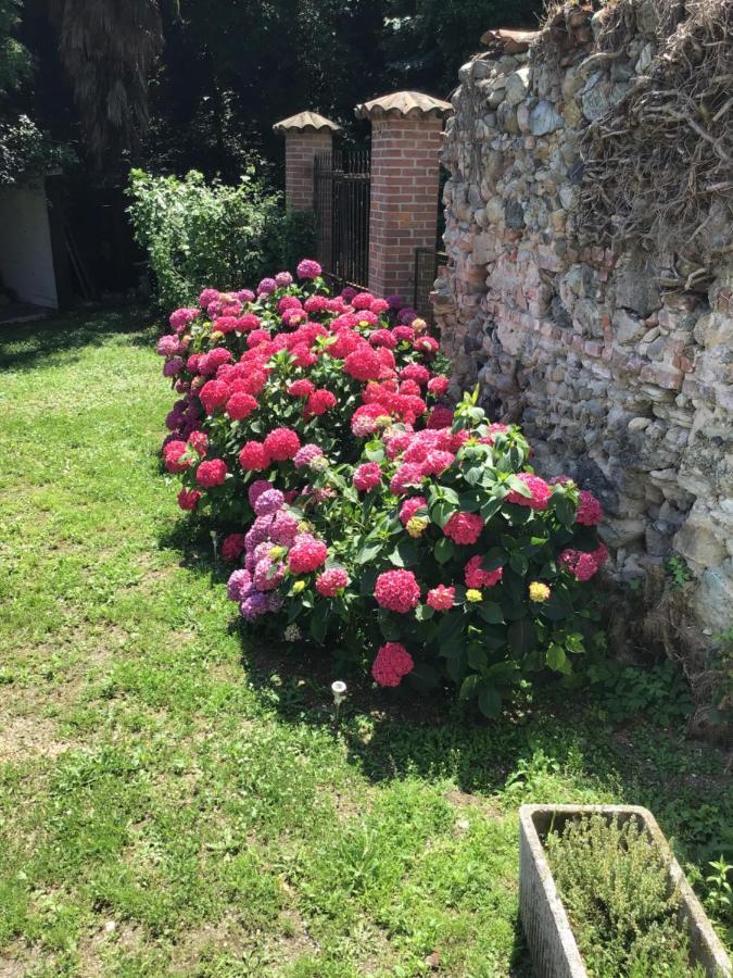 Casale A La Campagne San Mauro Torinese Exterior foto