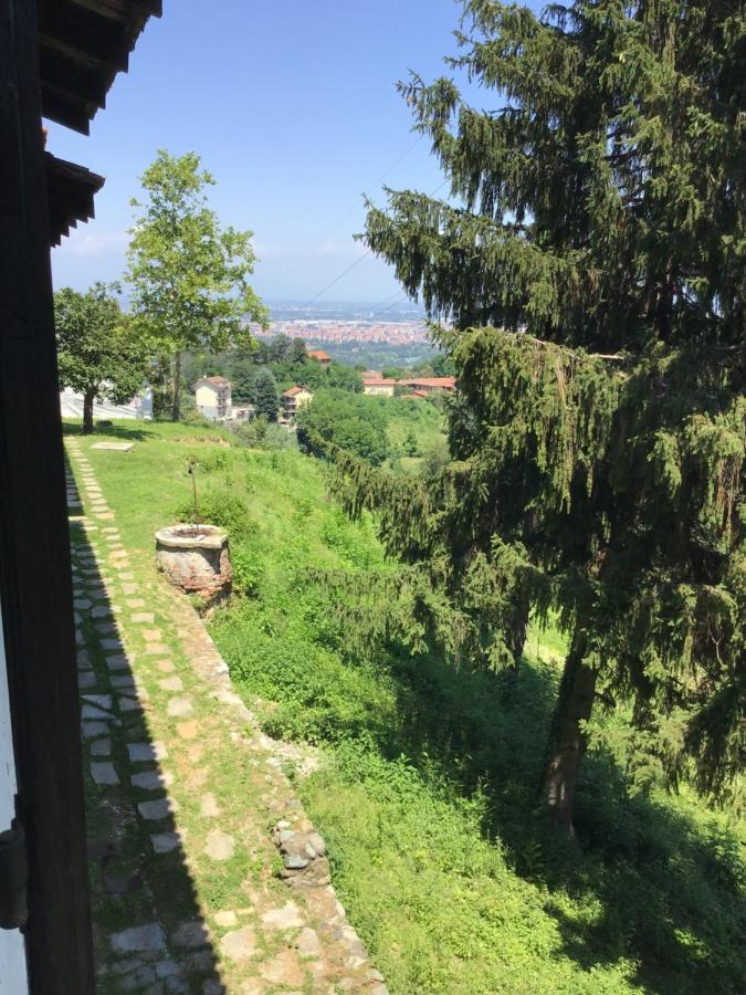 Casale A La Campagne San Mauro Torinese Exterior foto
